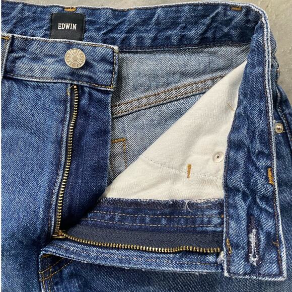 AMBER SHORT IN IDLE by Edwin Size 26 - Picture 8 of 10